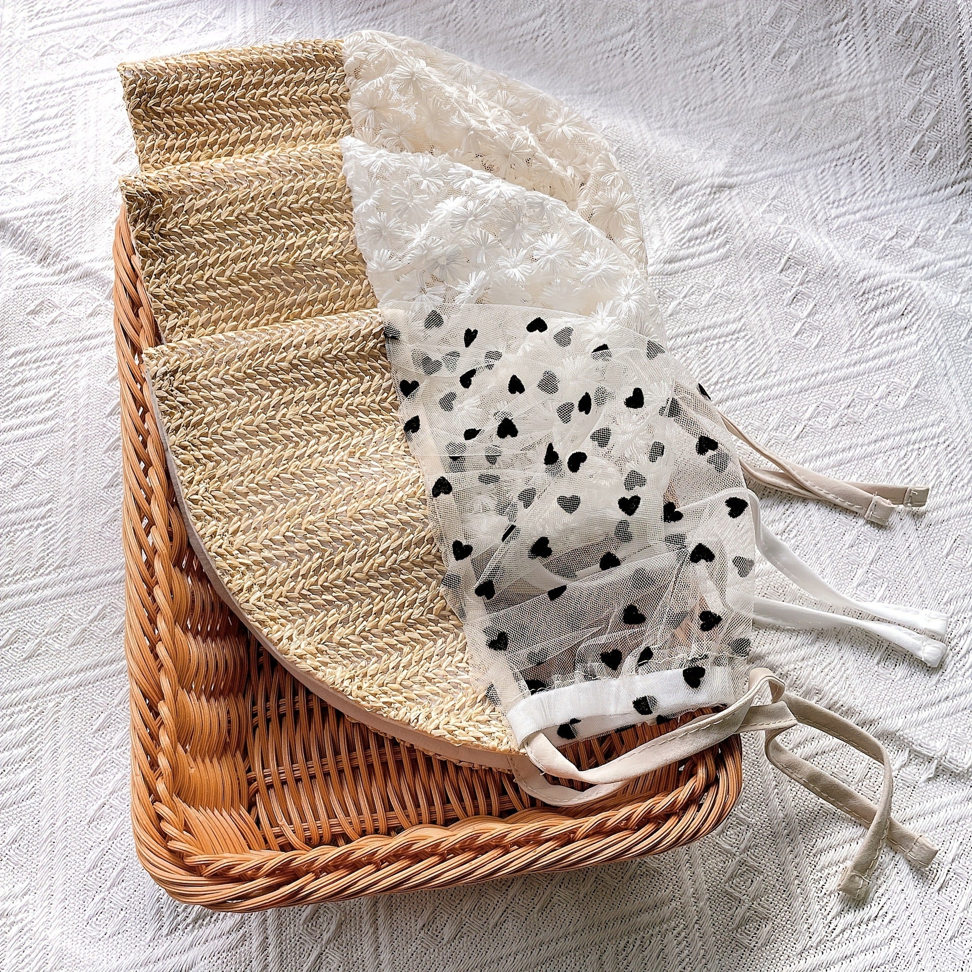 Thin Baby Elegent Court Stylish Hat For Spring Summer And Summer