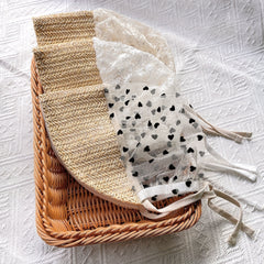 Thin Baby Elegent Court Stylish Hat For Spring Summer And Summer