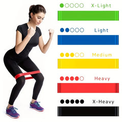 Home Yoga & Pilates Resistance Band