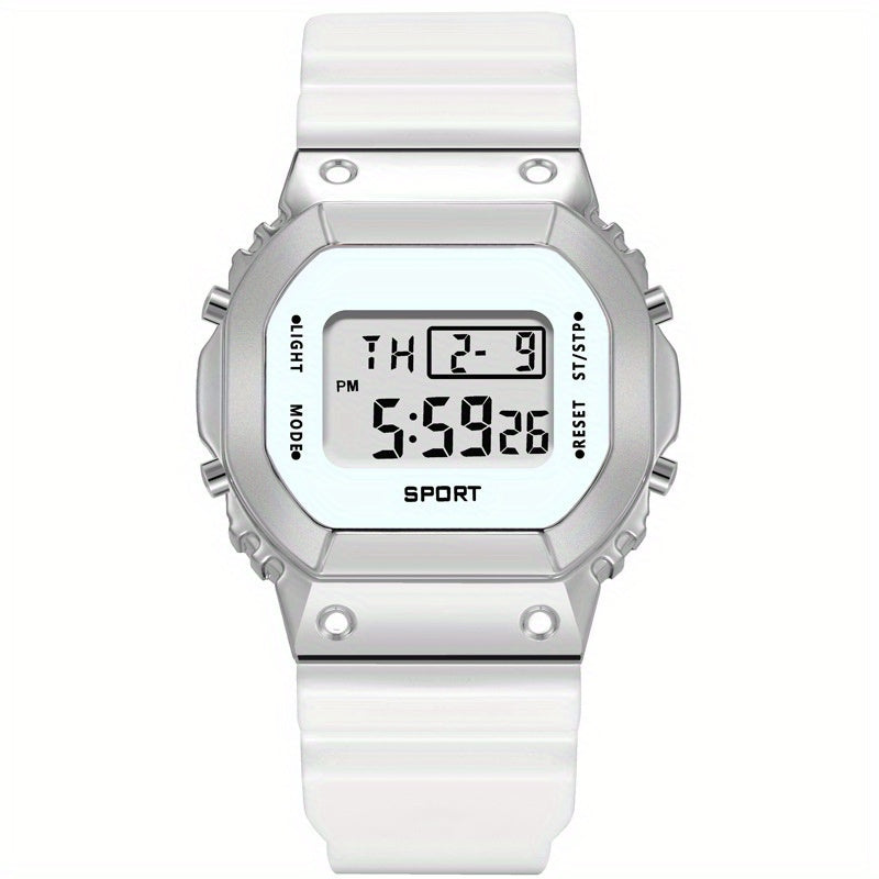 Electronic Alloy Wrist Watch Gift For Children