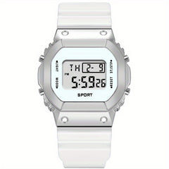 Electronic Alloy Wrist Watch Gift For Children