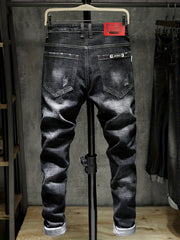 Men's Stylish Slim Fit Jeans