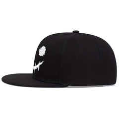 Men's Happy Face Baseball Cap Hip Hop Cap