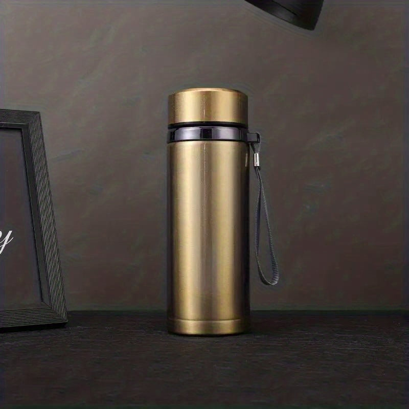 500ml Stainless Steel Insulated Water Bottle for Hot and Cold Beverages