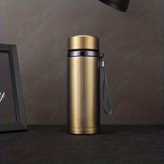 500ml Stainless Steel Insulated Water Bottle for Hot and Cold Beverages