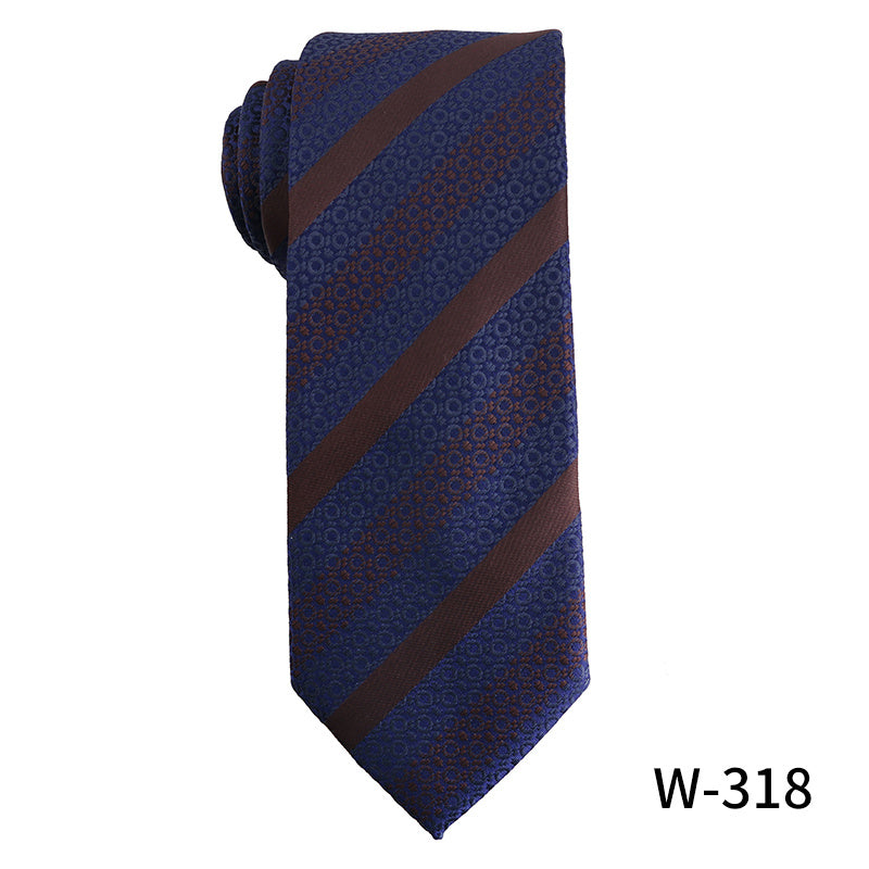 Men's Business Casual Tie