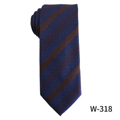 Men's Business Casual Tie