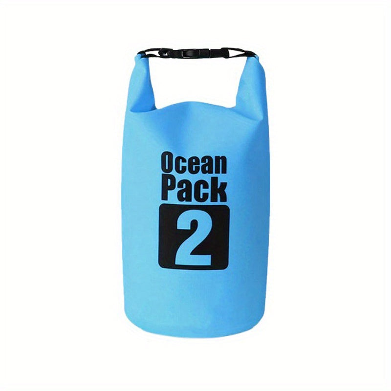 Waterproof Dry Sacks for Outdoor Activities