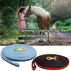 Horse Training Rope With Hook Horse Lead Rope