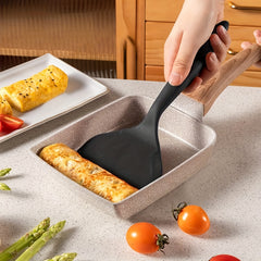 Japanese Silicone Pancake Spatula - Kitchen Utensils Set