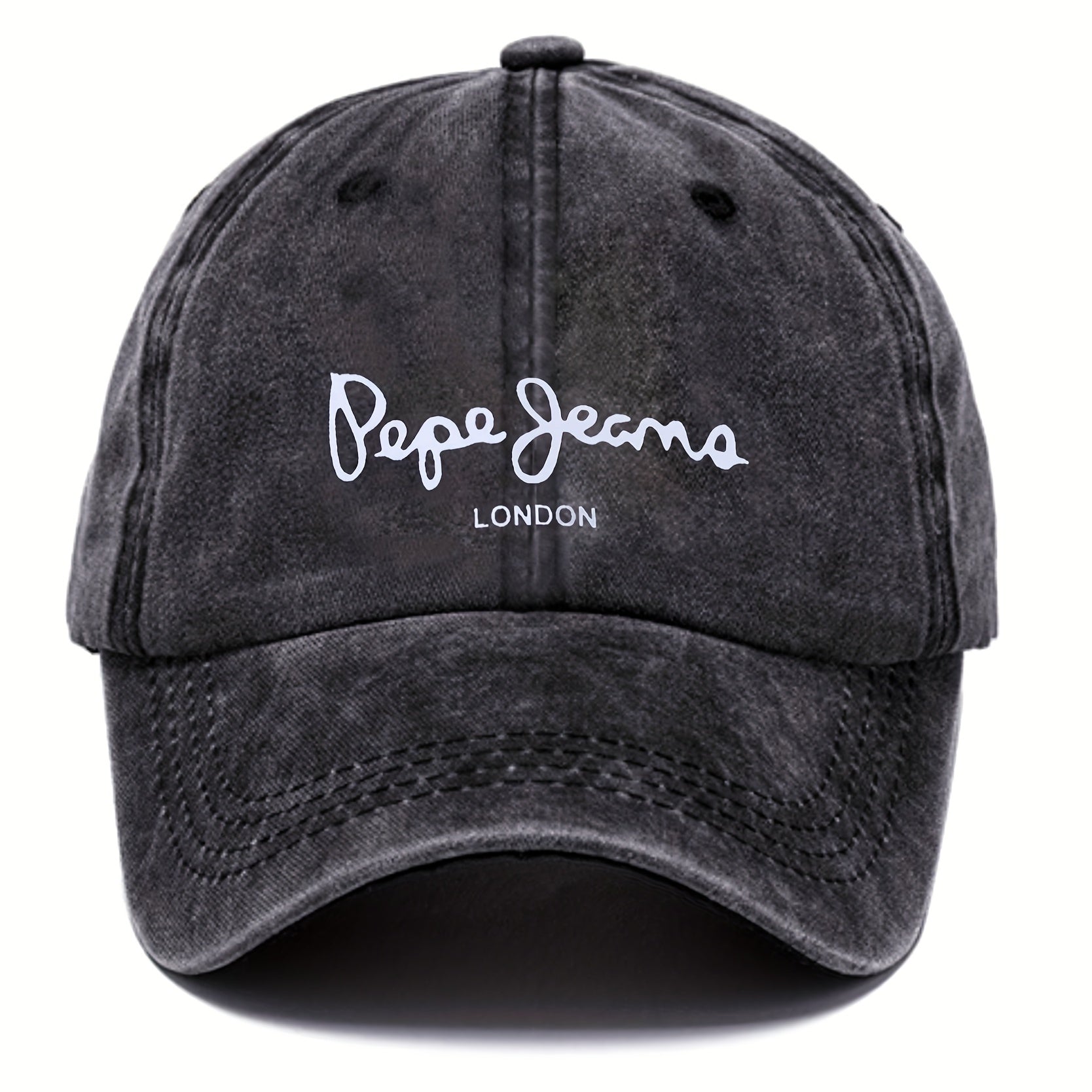 Adjustable Cotton Baseball Cap Sun Hat Men Women