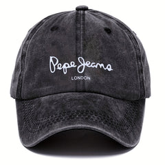 Adjustable Cotton Baseball Cap Sun Hat Men Women