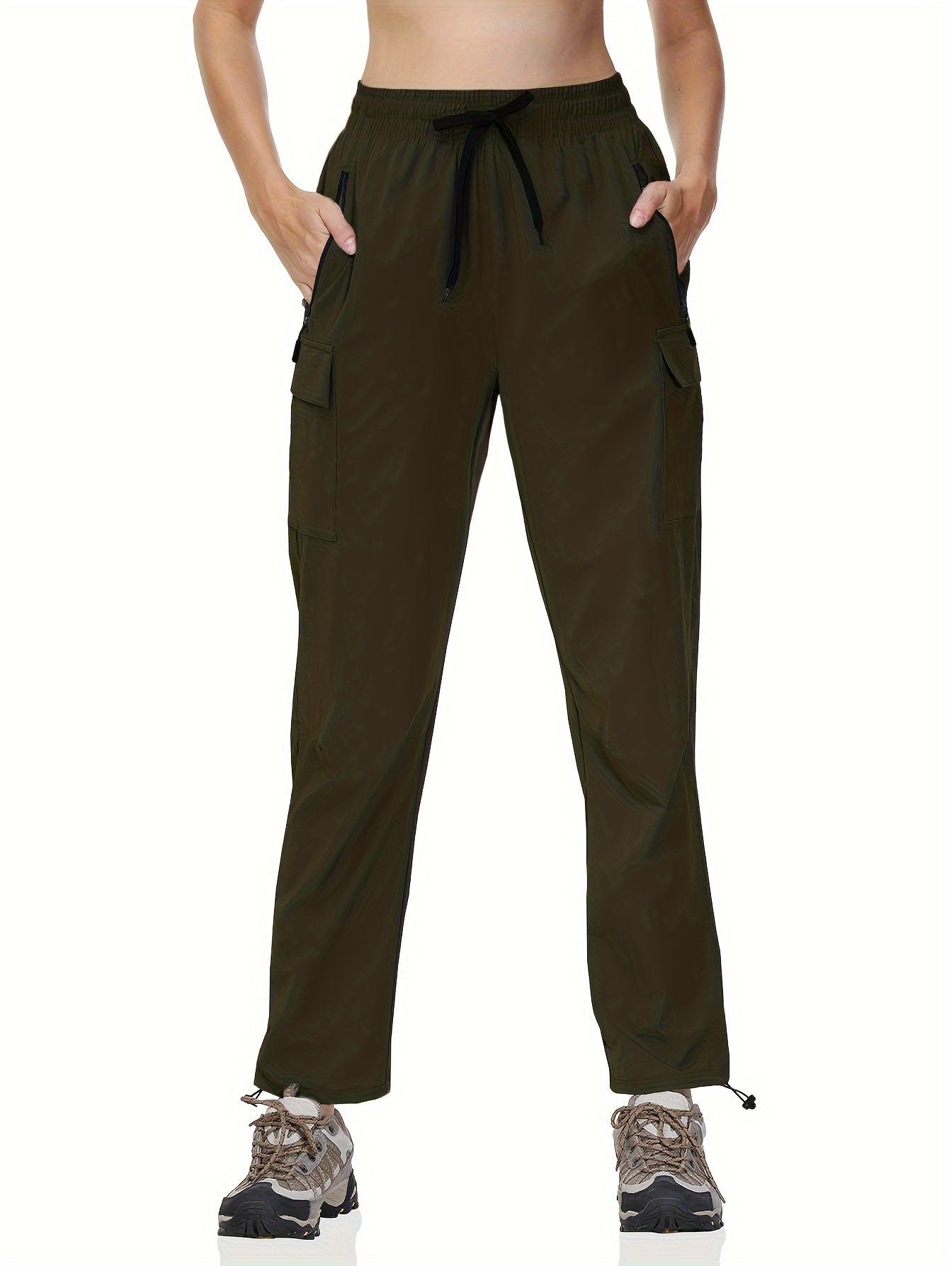 Quick Dry Mountaineering Casual Sports Pants for Women