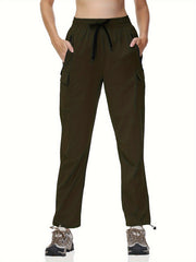 Quick Dry Mountaineering Casual Sports Pants for Women
