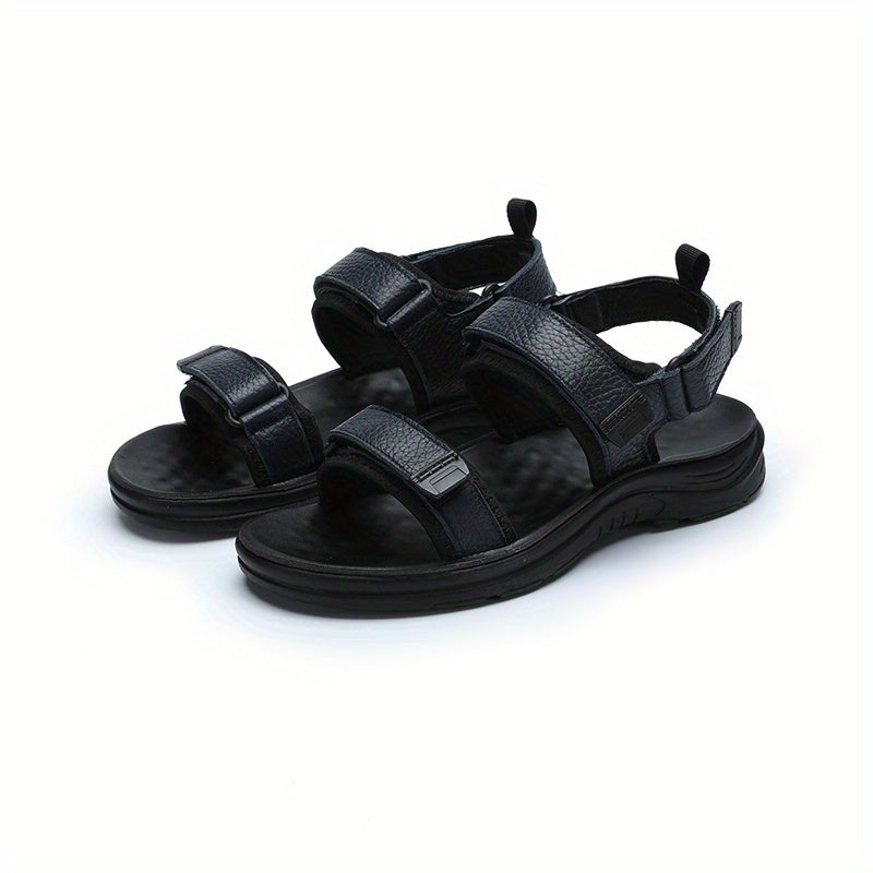 Men's Casual Non Slip Sandals for Outdoor Beach Spring Summer