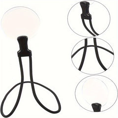 5x Neck Magnifying Glass for Elderly Low Vision