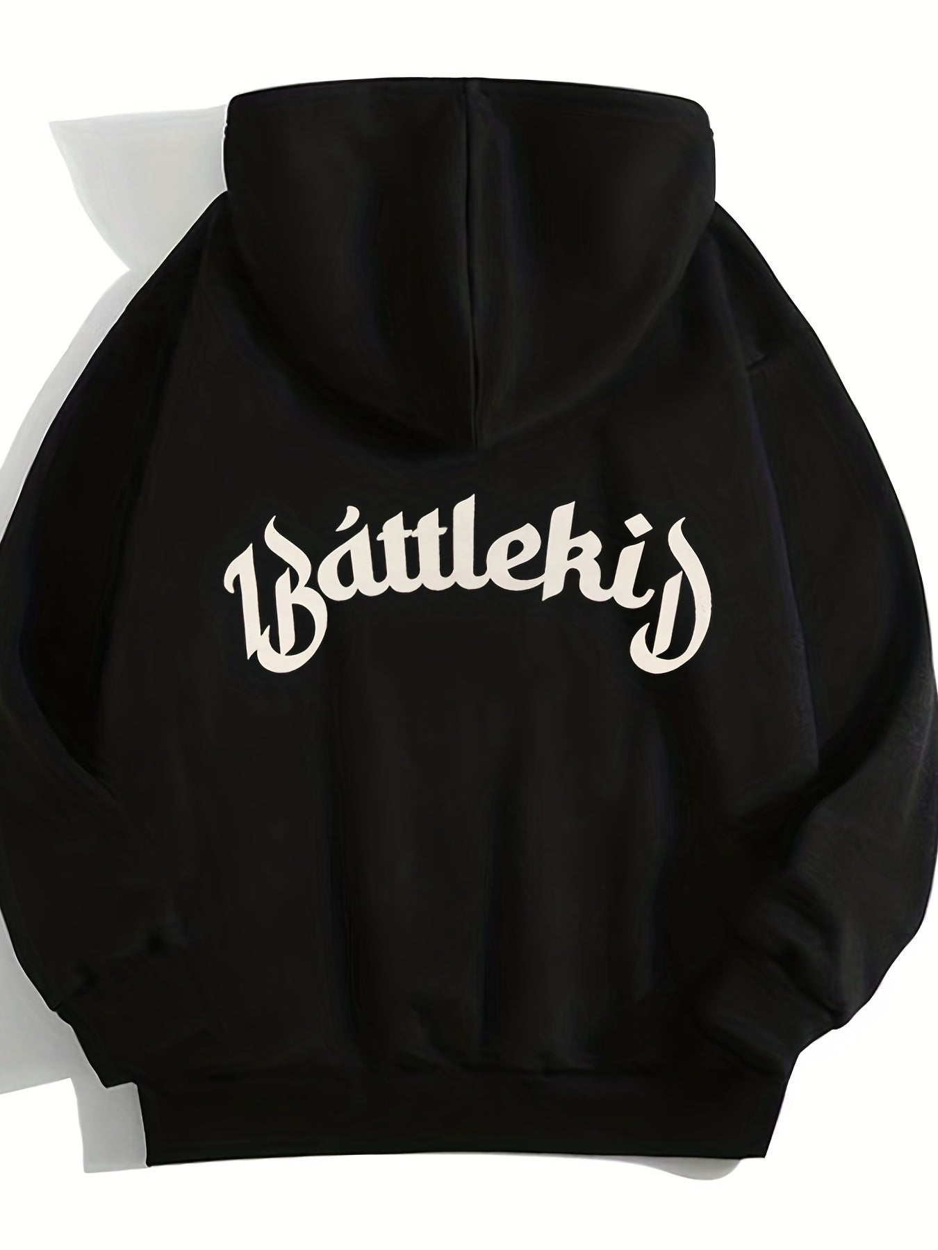 Kangaroo Pockets Hoodie Casual Long Sleeve for Women