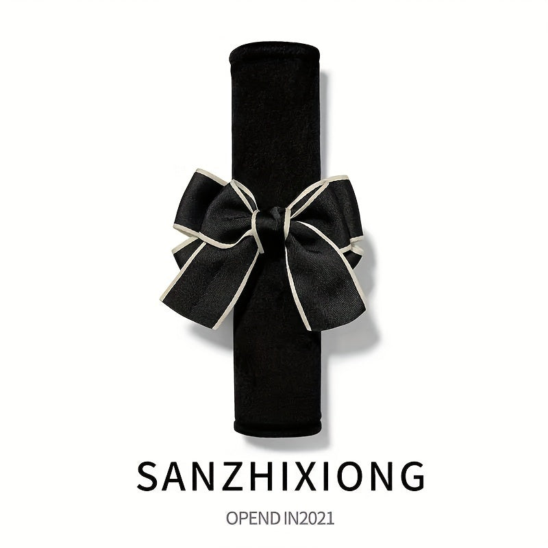Car Seat Belt Shoulder Cover Decoration