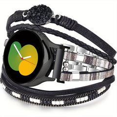 Boho Bracelet for Galaxy Watch 7 FE 6 5 4 40mm 44mm Watch 6 Classic 43mm 47mm