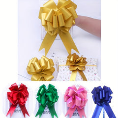 Pull Bows Ribbons Flowers Gift Wrapping Wedding Christmas Birthday Party DIY