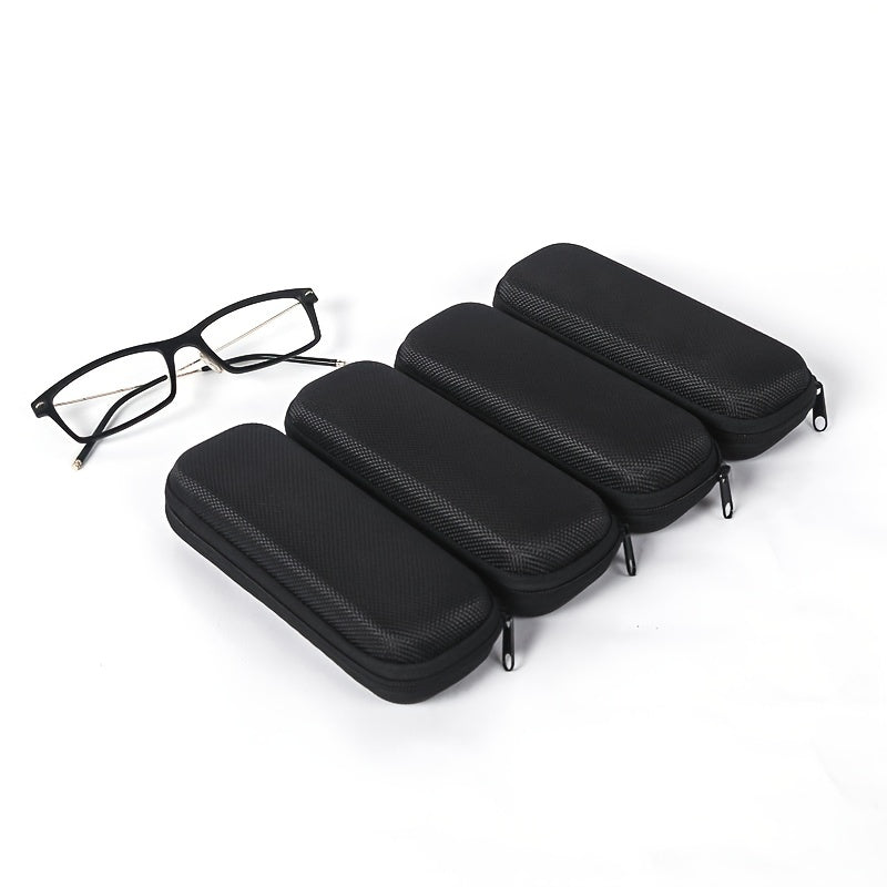Lightweight Glasses Case Zipper Portable Stress Storage Box