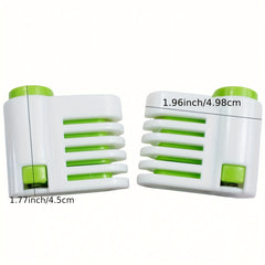 Bread Slicer Cake Cutter 5 Layers Cutting Fixator Kitchen Tool