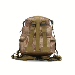 Waterproof Outdoor Sports Hiking Rucksack with Molle System
