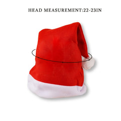 Santa Claus Hat Cosplay Costume