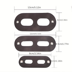 Leather Pet Chest Harness with Climbing Rope for Small Pets