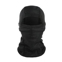 Camo Balaclava Hooded Face Mask in Khaki/CP