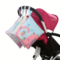 Universal Baby Stroller Organizer Bag Diaper Bags Nursing Stroller Bag