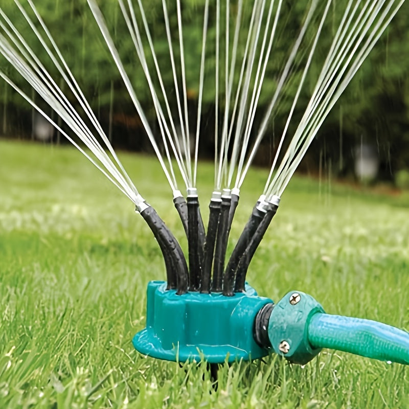 360 Automatic Sprinkler System for Your Garden