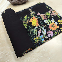 Breathable Chiffon Fabric for DIY Clothing & Crafts