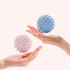 Yoga Foot Massage Ball Roller for Muscle Pain Relief