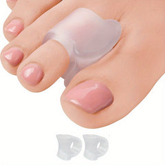 Toe Separators for Bunions Overlapping Toes Corrector - 10pcs