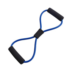 Yoga Tension Belt 8 Shaped Fitness for Back and Chest Expansion