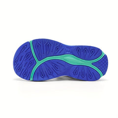 Kids Mesh Sandals Non-Slip Outdoor Hiking Beach Shoes