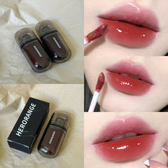 Moisturising Lip Gloss Lip Tint Stain Long Lasting Lipstick