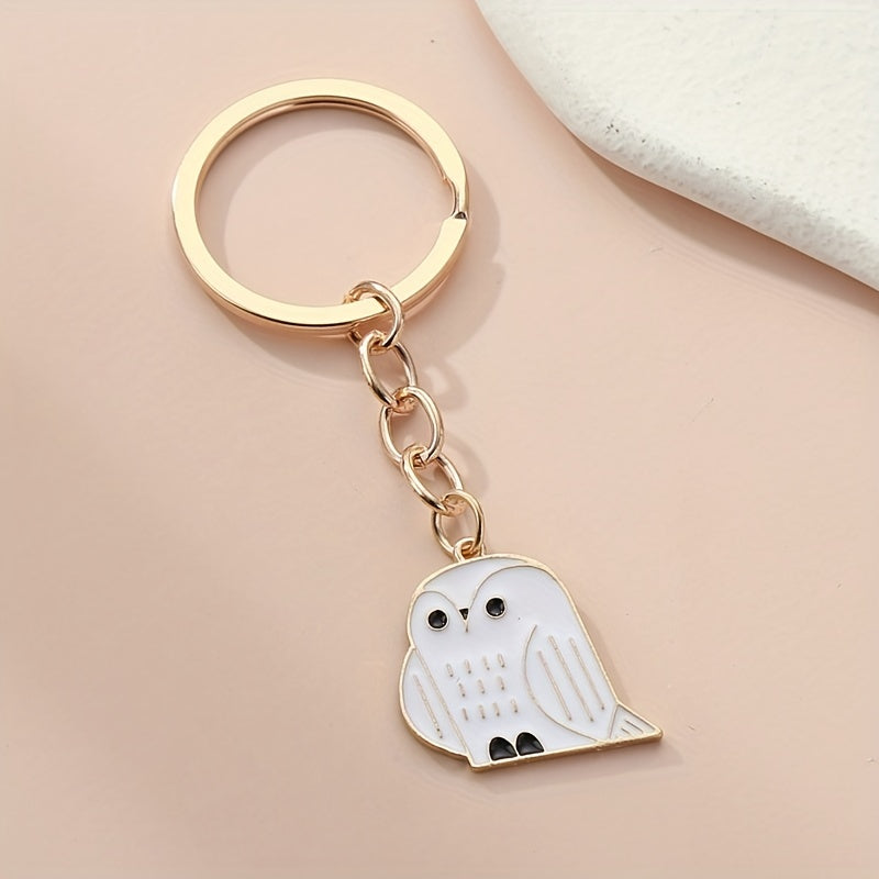 Animal Keychain Puppy Pendant for Boys
