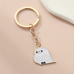 Animal Keychain Puppy Pendant for Boys