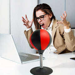 Desktop Punching Bag Stress Relief Ball