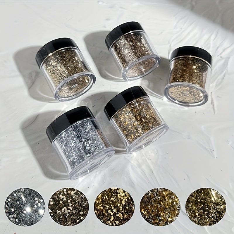 Shimmering Powder Small Sequins DIY Decoration Supplies