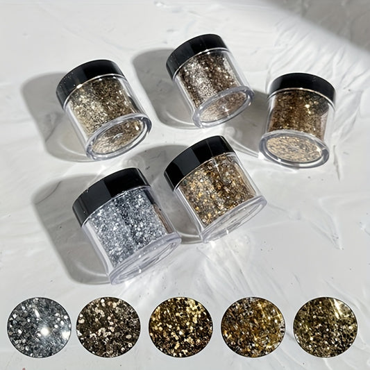 Shimmering Powder Small Sequins DIY Decoration Supplies
