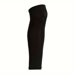 Sweat Wicking Football Leg Socks Breathable Knee Pads Protector