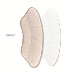 Women's High Heel Insole Adhesive Heel Pad Pain Relief Foot Care Insert