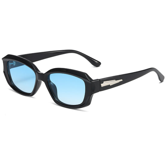 Square Y2k Sunglasses Vintage Small Frame Sunglasses