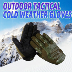 Cold proof Warm Gloves Non slip Wear resistant Gloves For Outdoor Sports