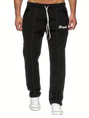 Casual Drawstring Pants Men's Spring Summer Outdoor