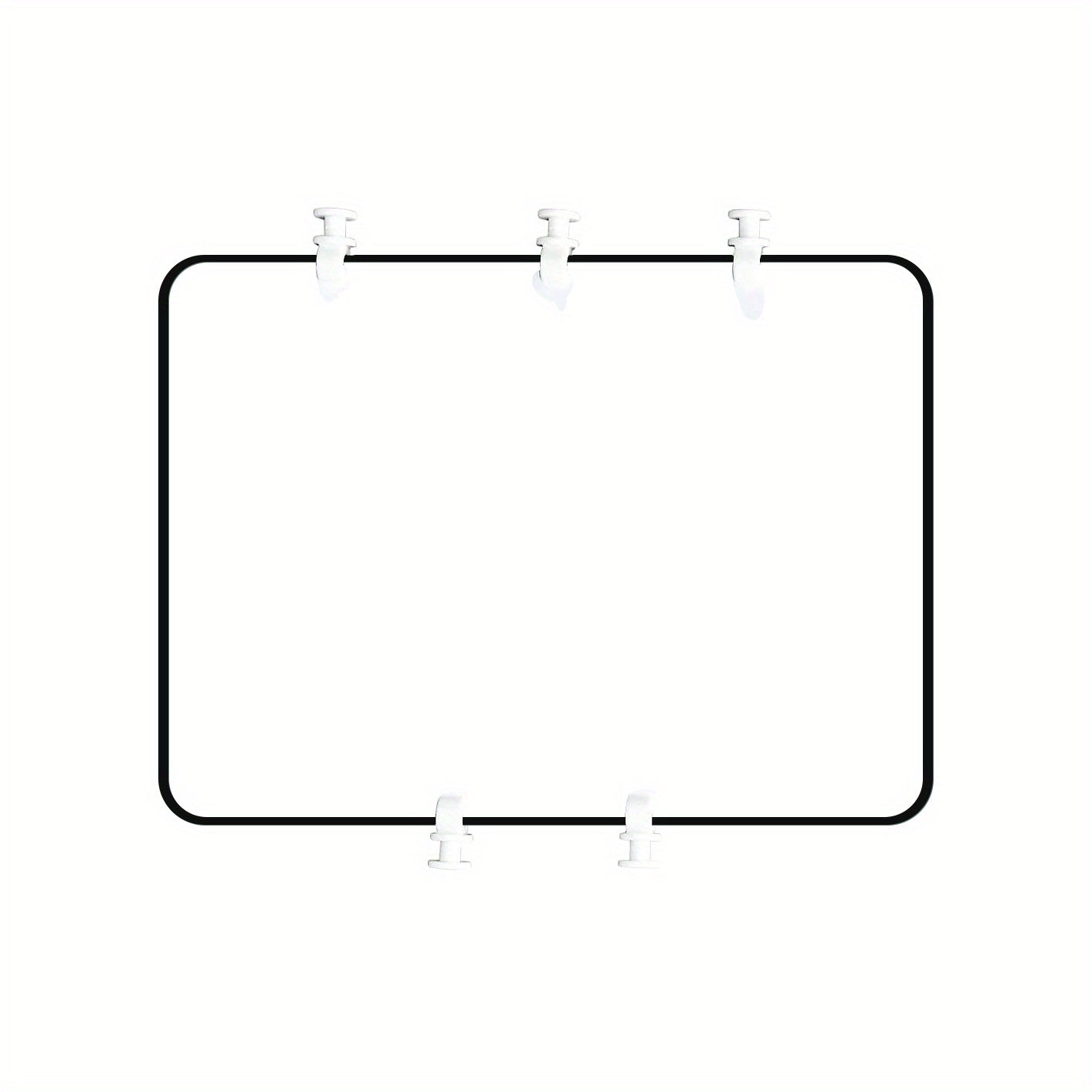 Rubber Divider Tray for Beach Bag - Waterproof Tote Bag Insert