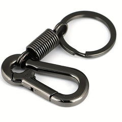 Durable Keychain Carabiner for Outdoor Camping Hiking
